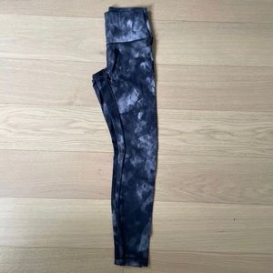 Diamond Dye Wunder Under Full Length 25" Leggings